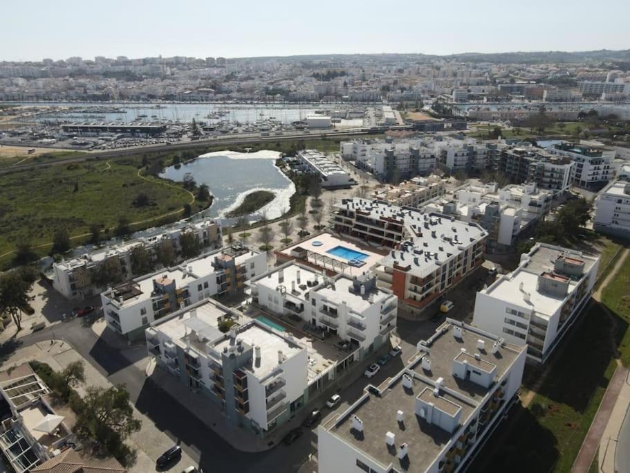 Casa Happiness, Swimming Pool, Fast Wifi, Parking Appartement Lagos Buitenkant foto