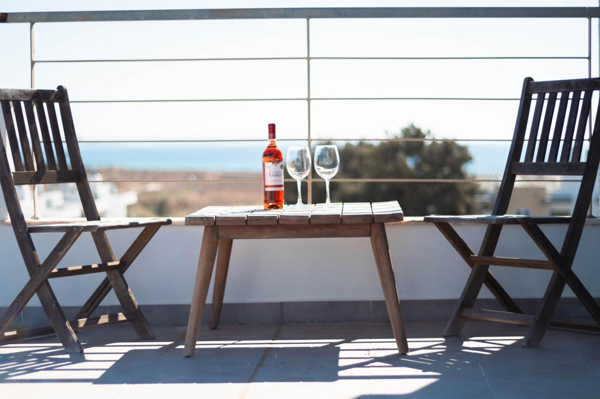 Casa Happiness, Swimming Pool, Fast Wifi, Parking Appartement Lagos Buitenkant foto