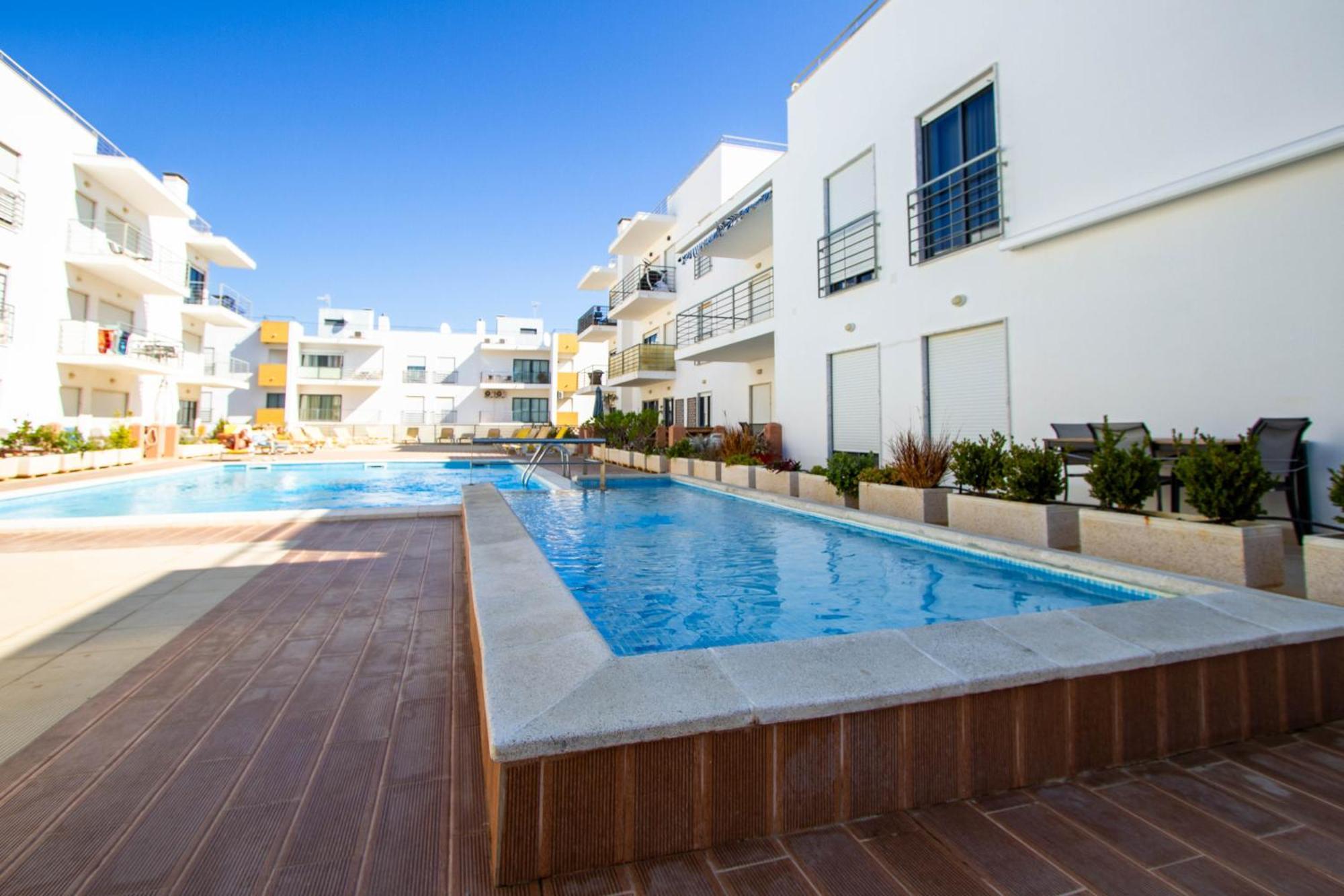 Casa Happiness, Swimming Pool, Fast Wifi, Parking Appartement Lagos Buitenkant foto
