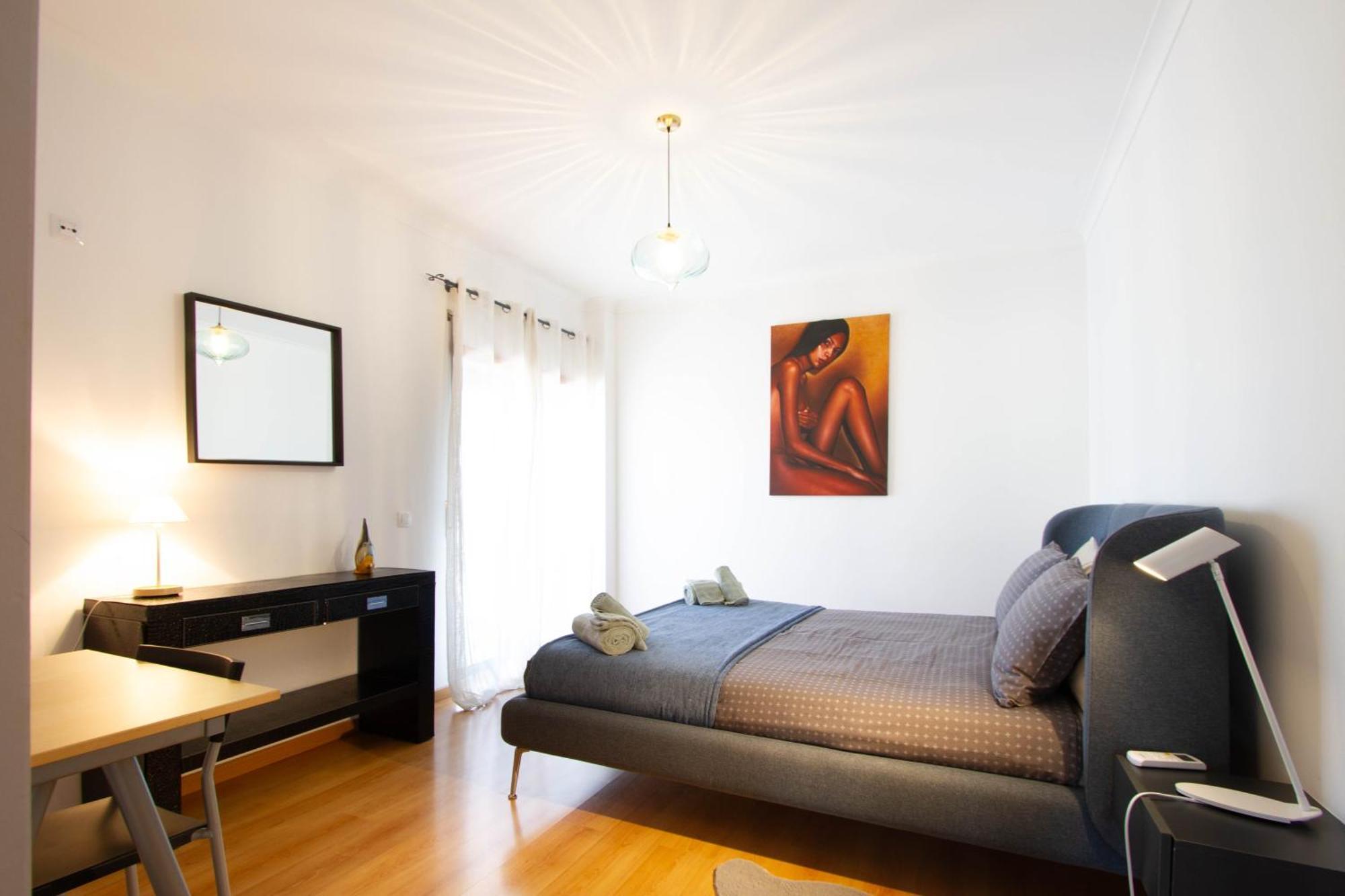 Casa Happiness, Swimming Pool, Fast Wifi, Parking Appartement Lagos Buitenkant foto