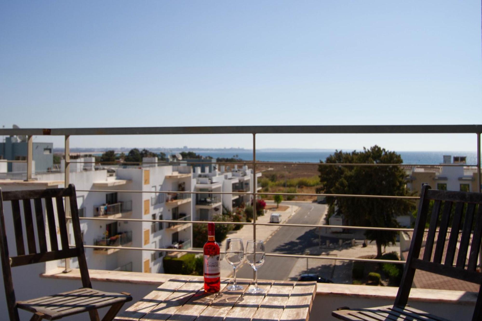 Casa Happiness, Swimming Pool, Fast Wifi, Parking Appartement Lagos Buitenkant foto