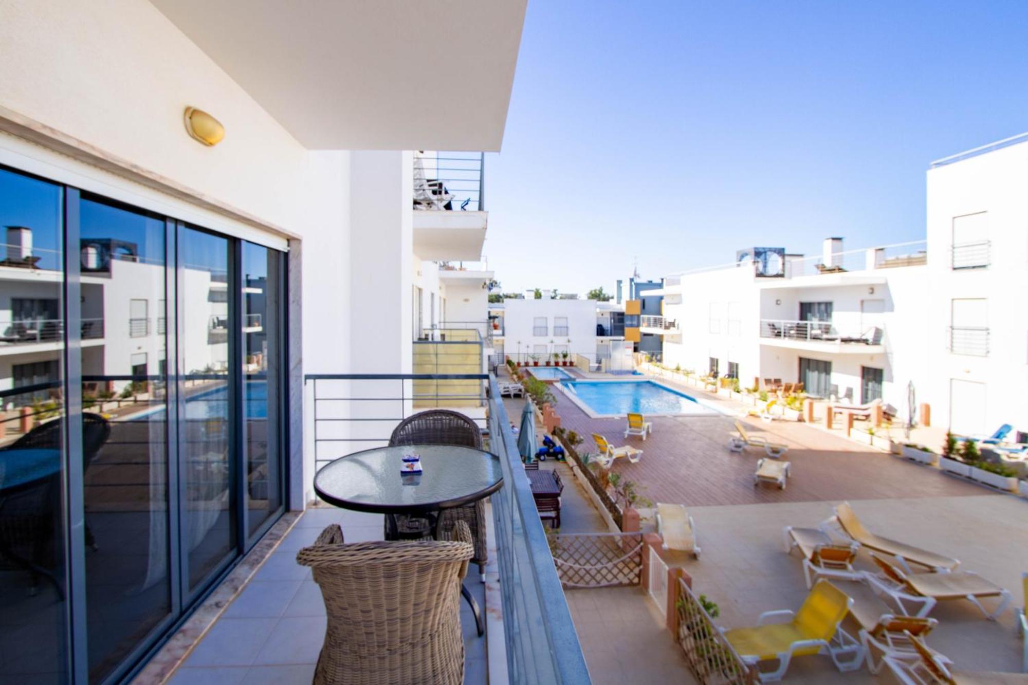 Casa Happiness, Swimming Pool, Fast Wifi, Parking Appartement Lagos Buitenkant foto